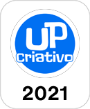 logo up criativo 2021