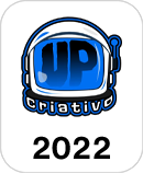 logo up criativo 2022