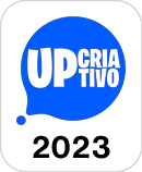 logo up criativo 2023