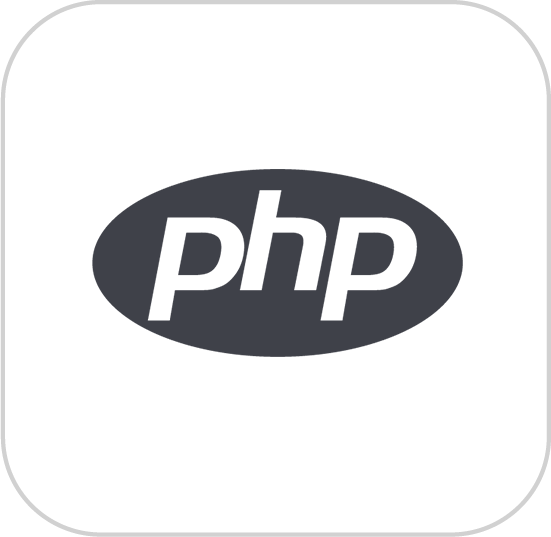 php logo