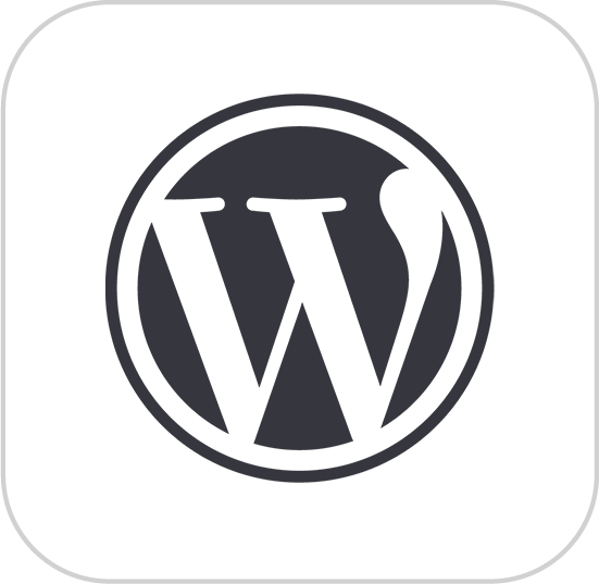 wordpress logo